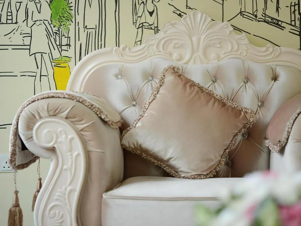 Hotel De Art @ Section 19 Shah Alam 3*,