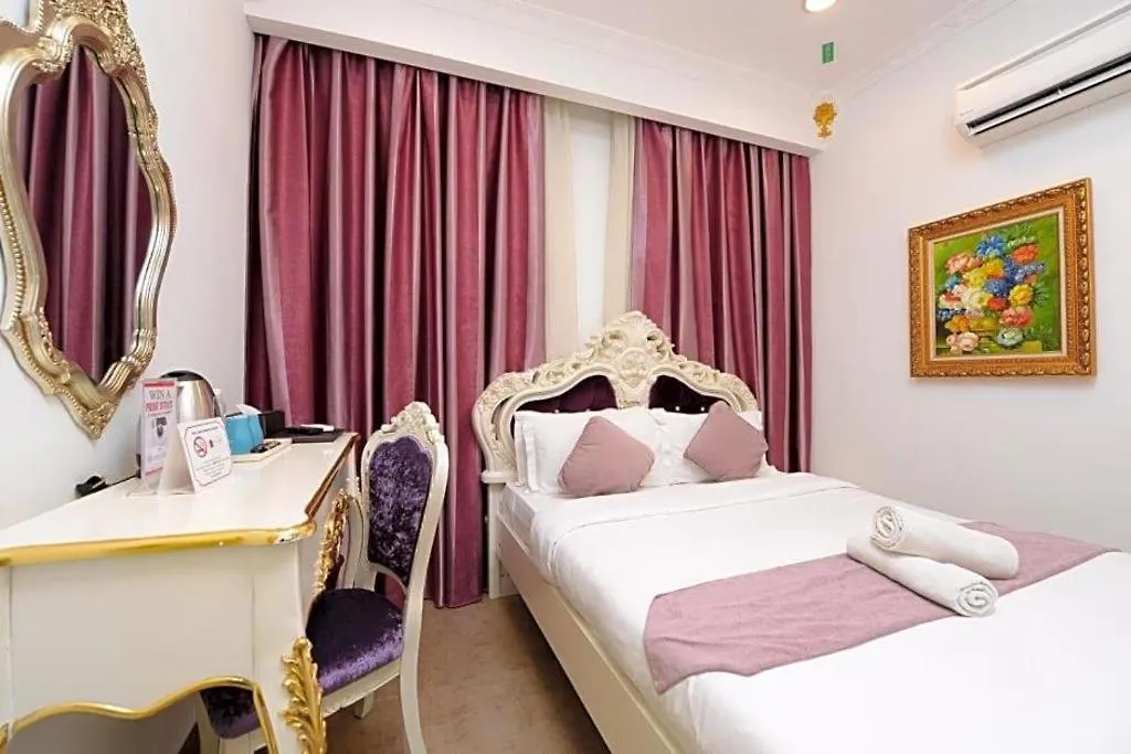 Hotel De Art @ Section 19 Shah Alam 3*,  Malaysia