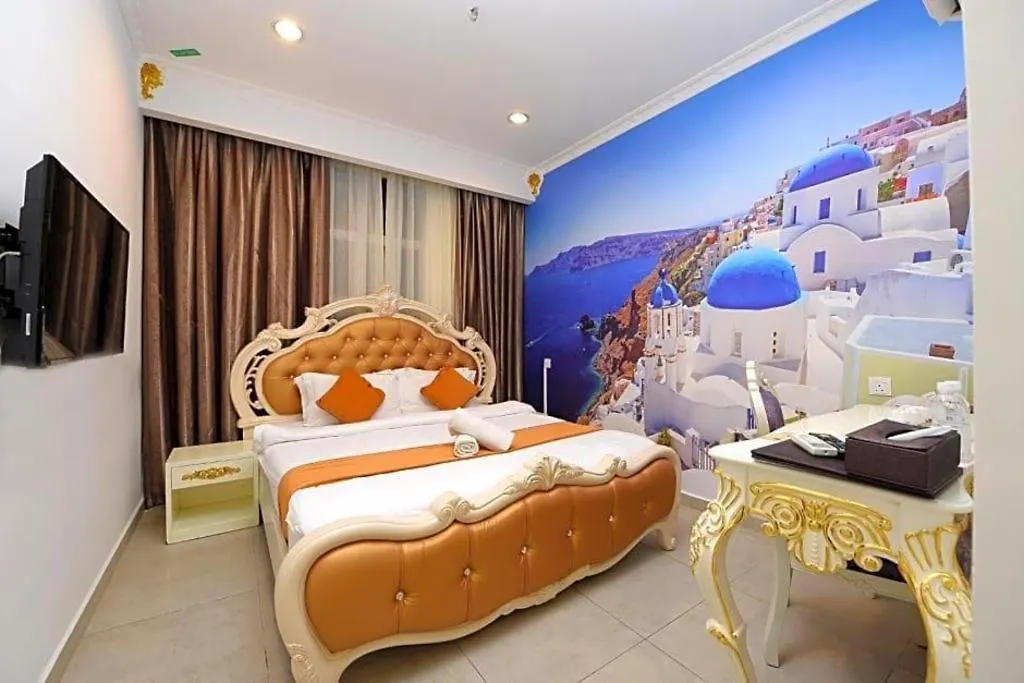 ***  Hotel De Art @ Section 19 Shah Alam Malaysia