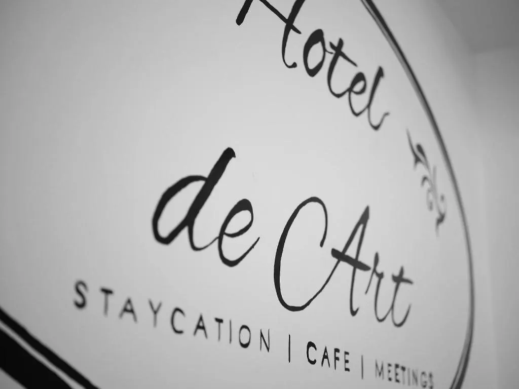 Hotel De Art @ Section 19 Shah Alam