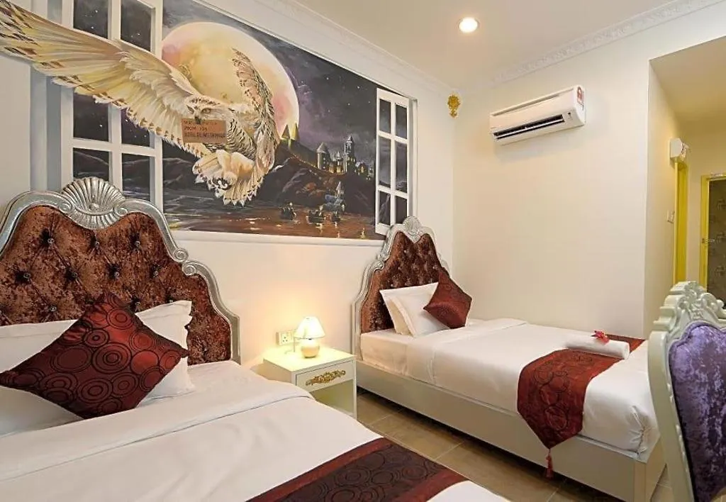 Hotel De Art @ Section 19 Shah Alam