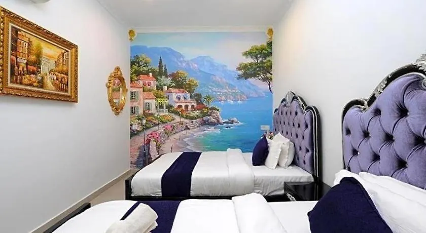 Hotel De Art @ Section 19 Shah Alam 3*,