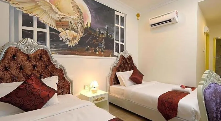 Hotel De Art @ Section 19 Shah Alam Malaysia