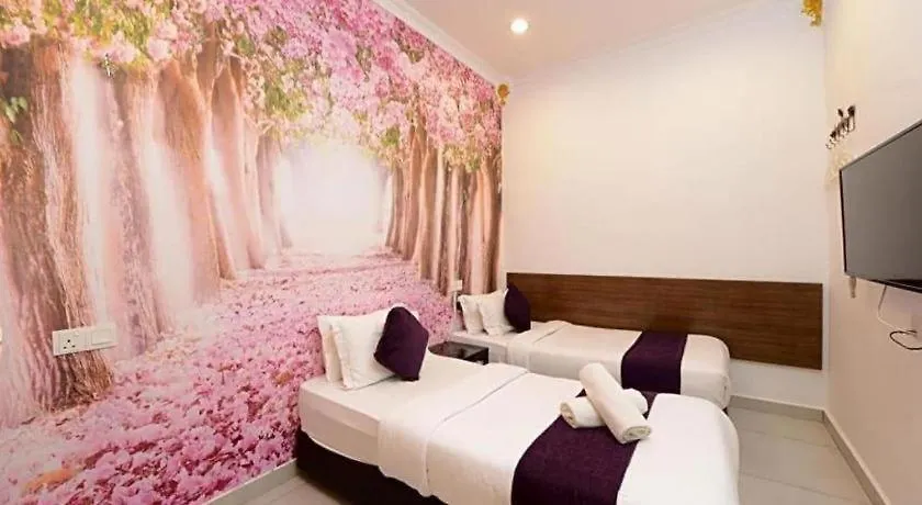 Hotel De Art @ Section 19 Shah Alam