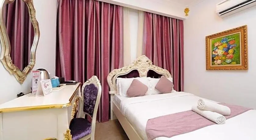 Hotel De Art @ Section 19 Shah Alam