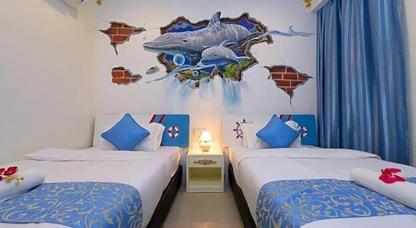 Hotel De Art @ Section 19 Shah Alam
