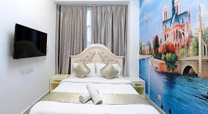 Hotel De Art @ Section 19 Shah Alam