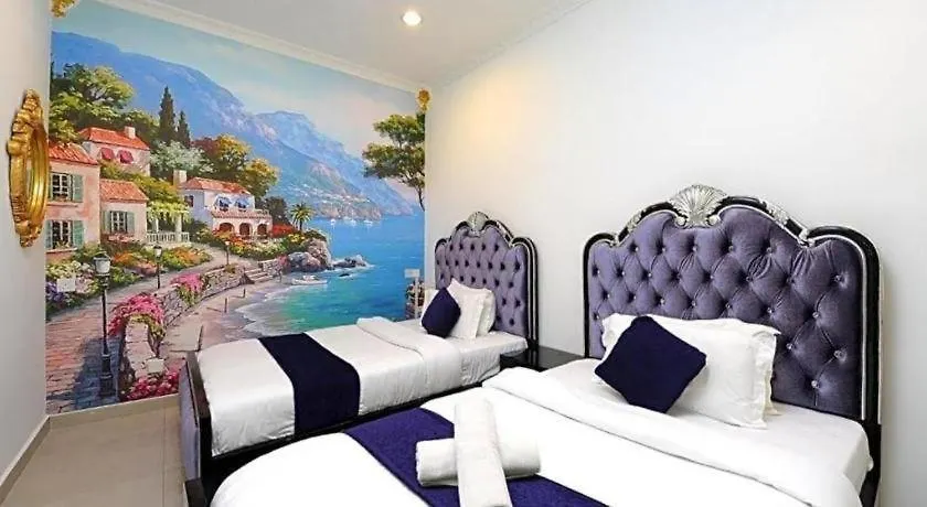 ***  Hotel De Art @ Section 19 Shah Alam Malaysia