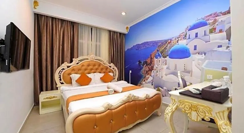 Hotel De Art @ Section 19 Shah Alam 3*,