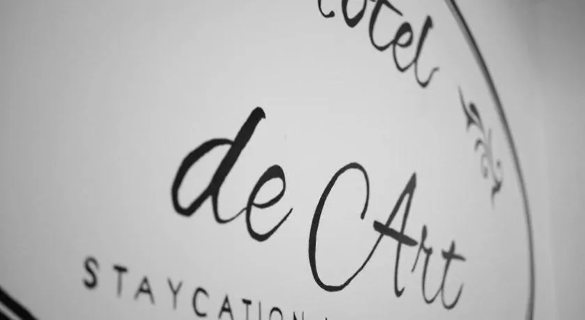 Hotel De Art @ Section 19 Shah Alam Malaysia