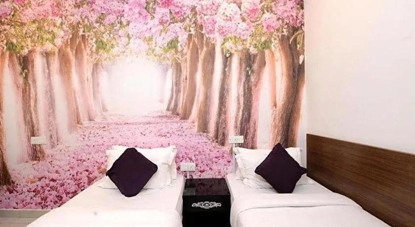 Hotel De Art @ Section 19 Shah Alam 3*,