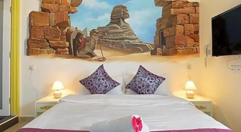 Hotel De Art @ Section 19 Shah Alam 3*,
