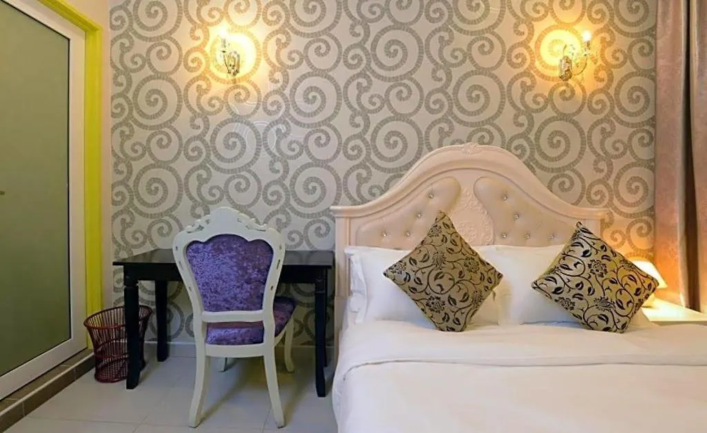Hotel De Art @ Section 19 Shah Alam