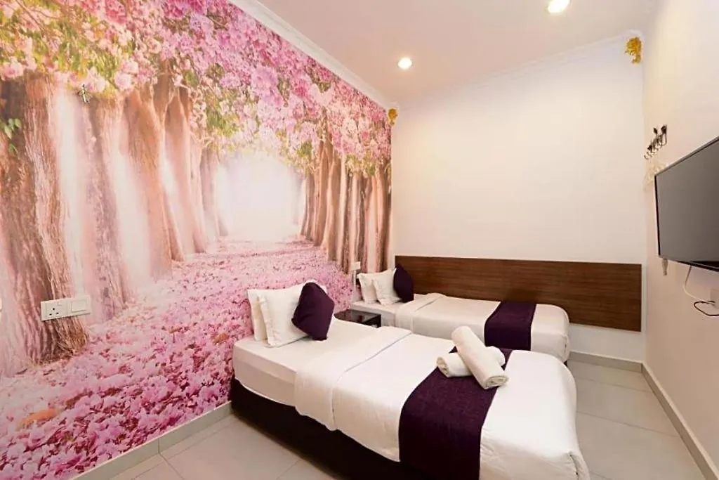 ***  Hotel De Art @ Section 19 Shah Alam Malaysia