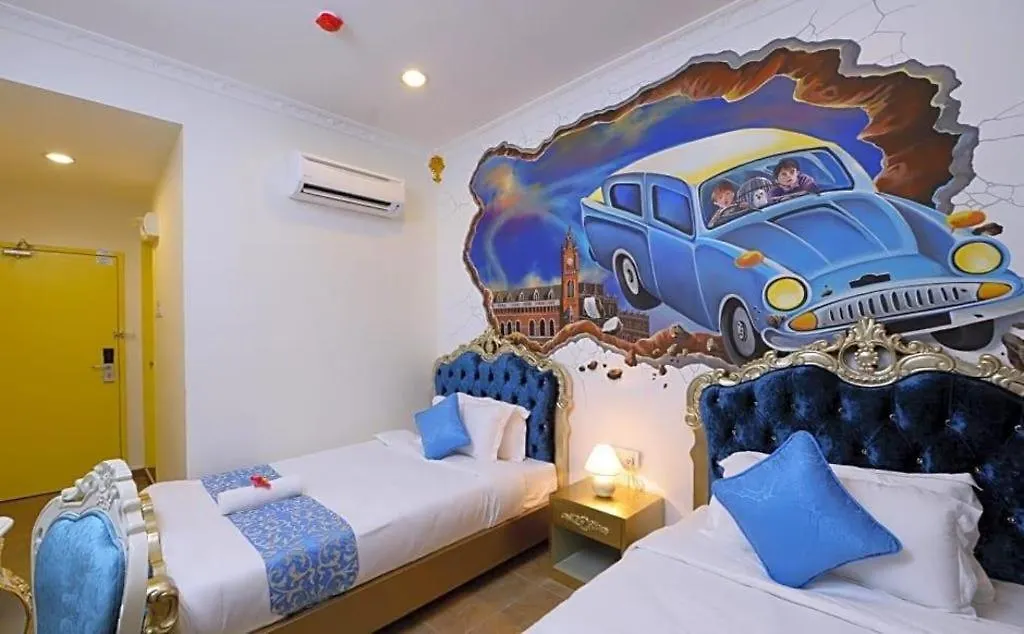 Hotel De Art @ Section 19 Shah Alam