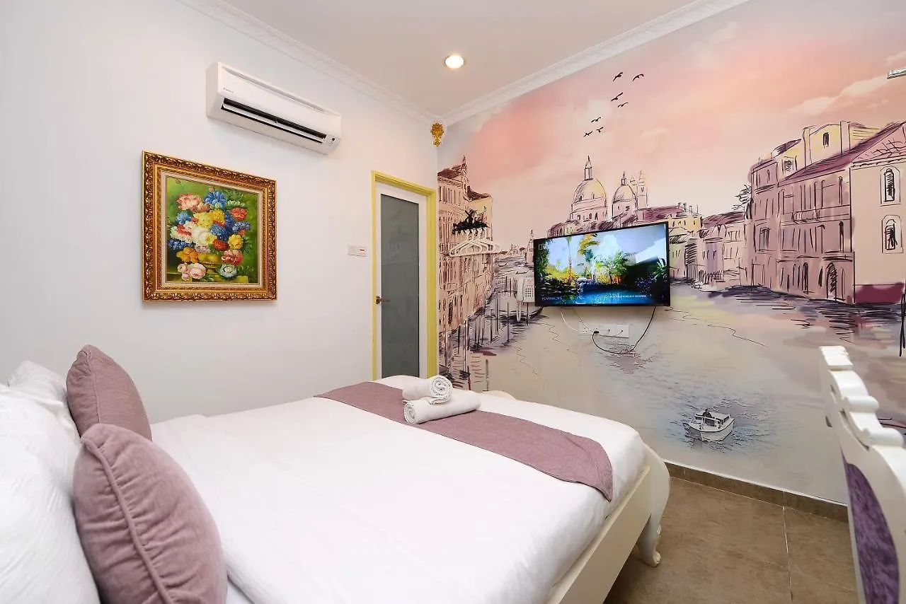 Hotel De Art @ Section 19 Shah Alam 3*,  Malaysia