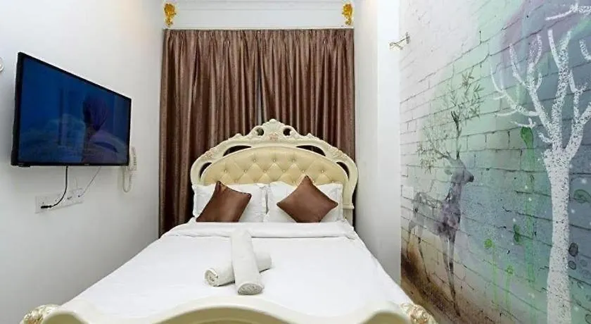 Hotel De Art @ Section 19 Shah Alam